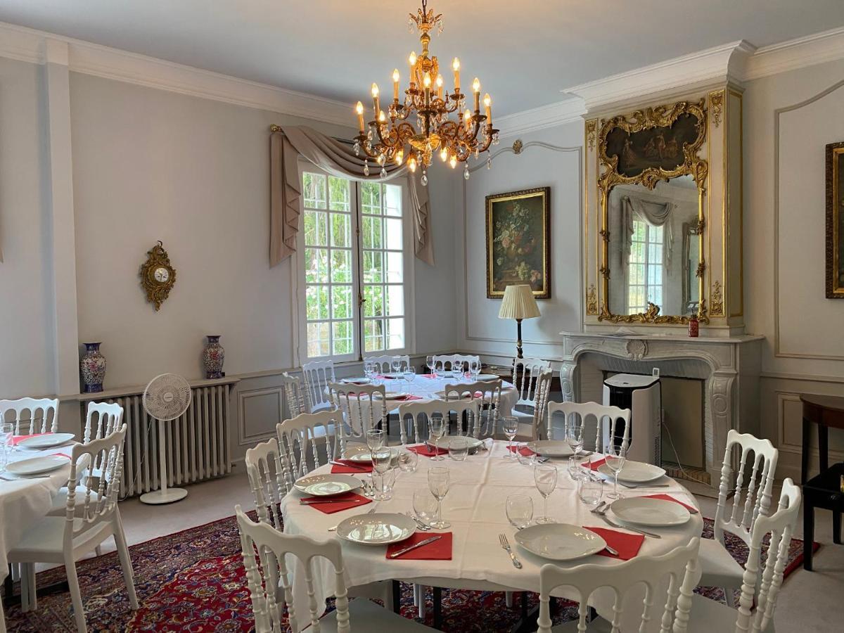 Manoir Et Appartements Avec Piscine Au Domaine De Bize Mirepoix Мірпуа Екстер'єр фото